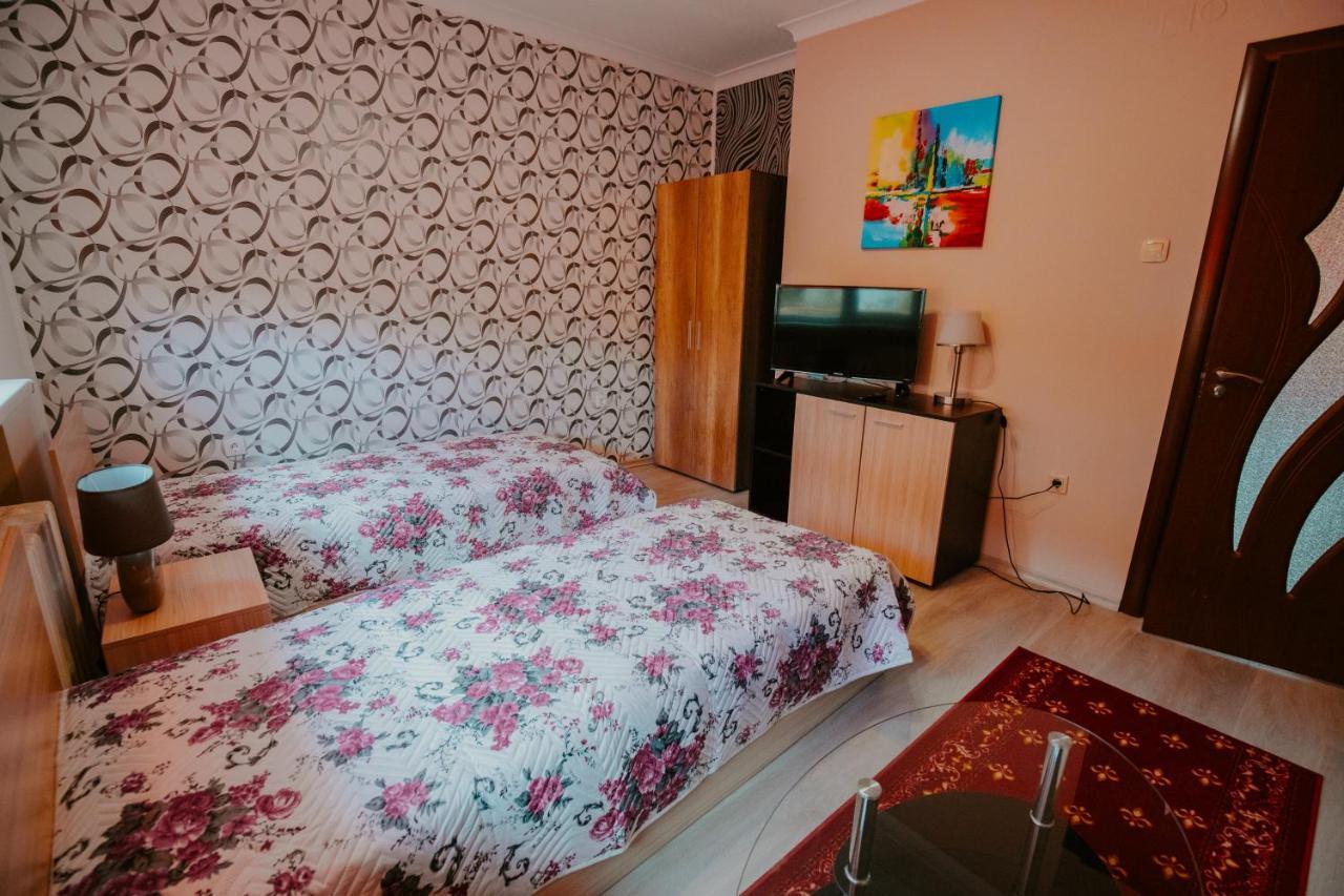 Dimitrovi Rooms Sofie Exteriér fotografie