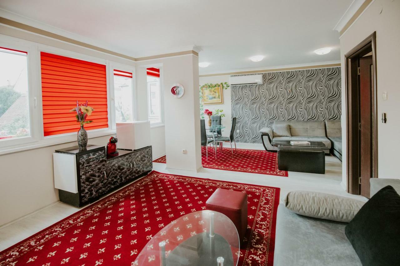 Dimitrovi Rooms Sofie Exteriér fotografie