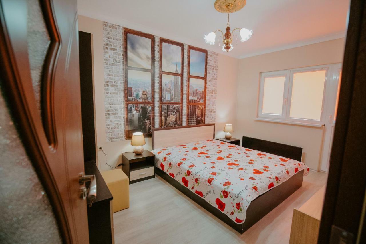 Dimitrovi Rooms Sofie Exteriér fotografie