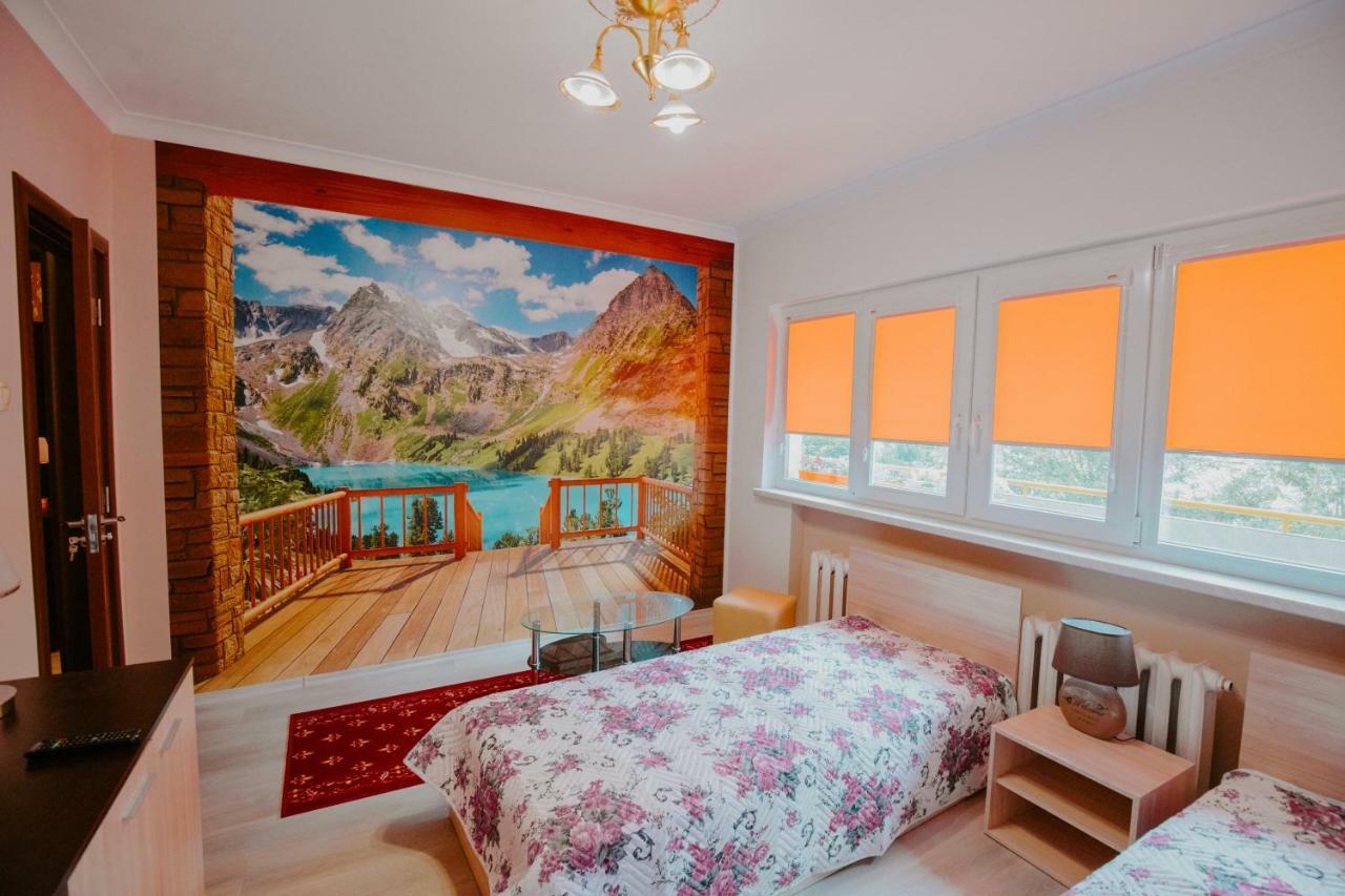 Dimitrovi Rooms Sofie Exteriér fotografie